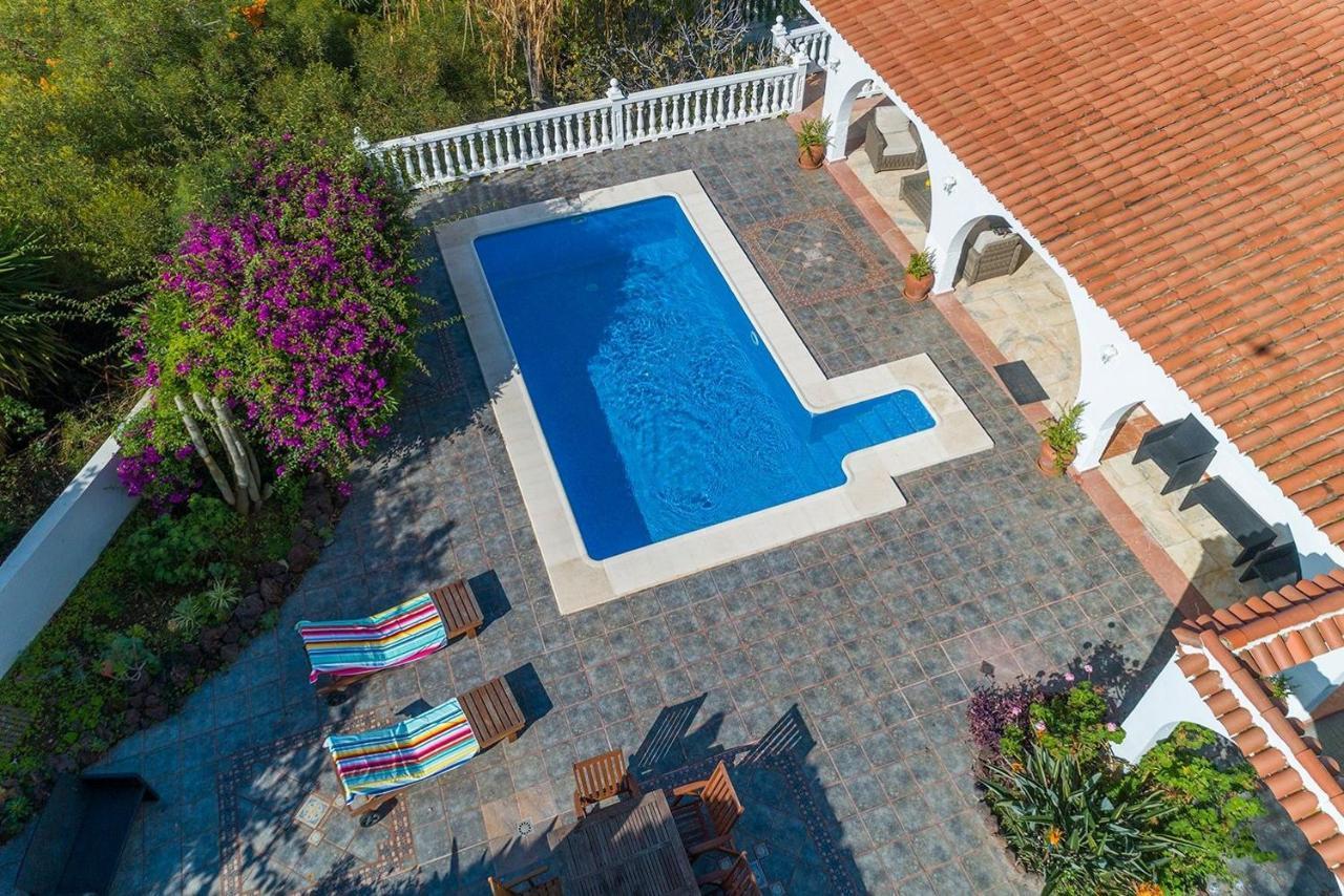 Villa Marina El El Sauzal Esterno foto