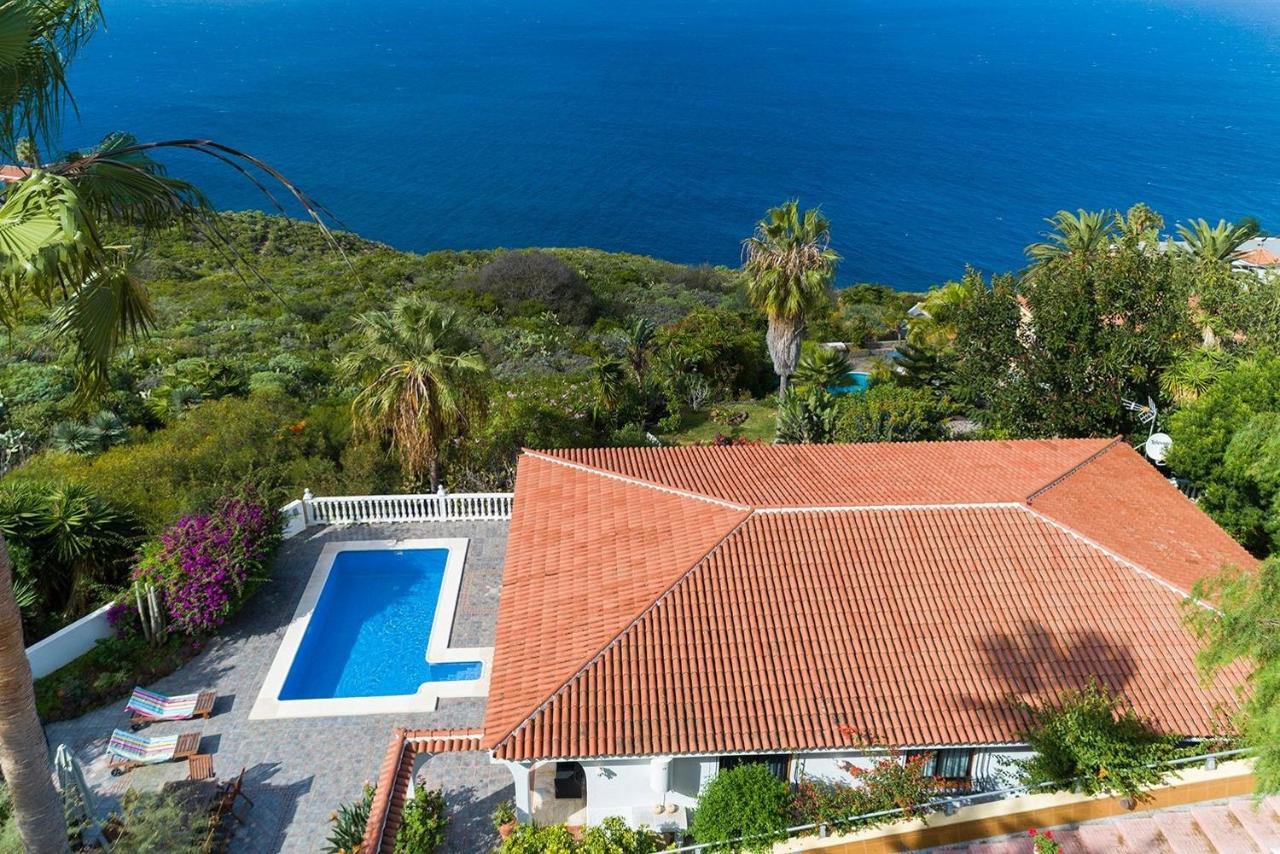 Villa Marina El El Sauzal Esterno foto