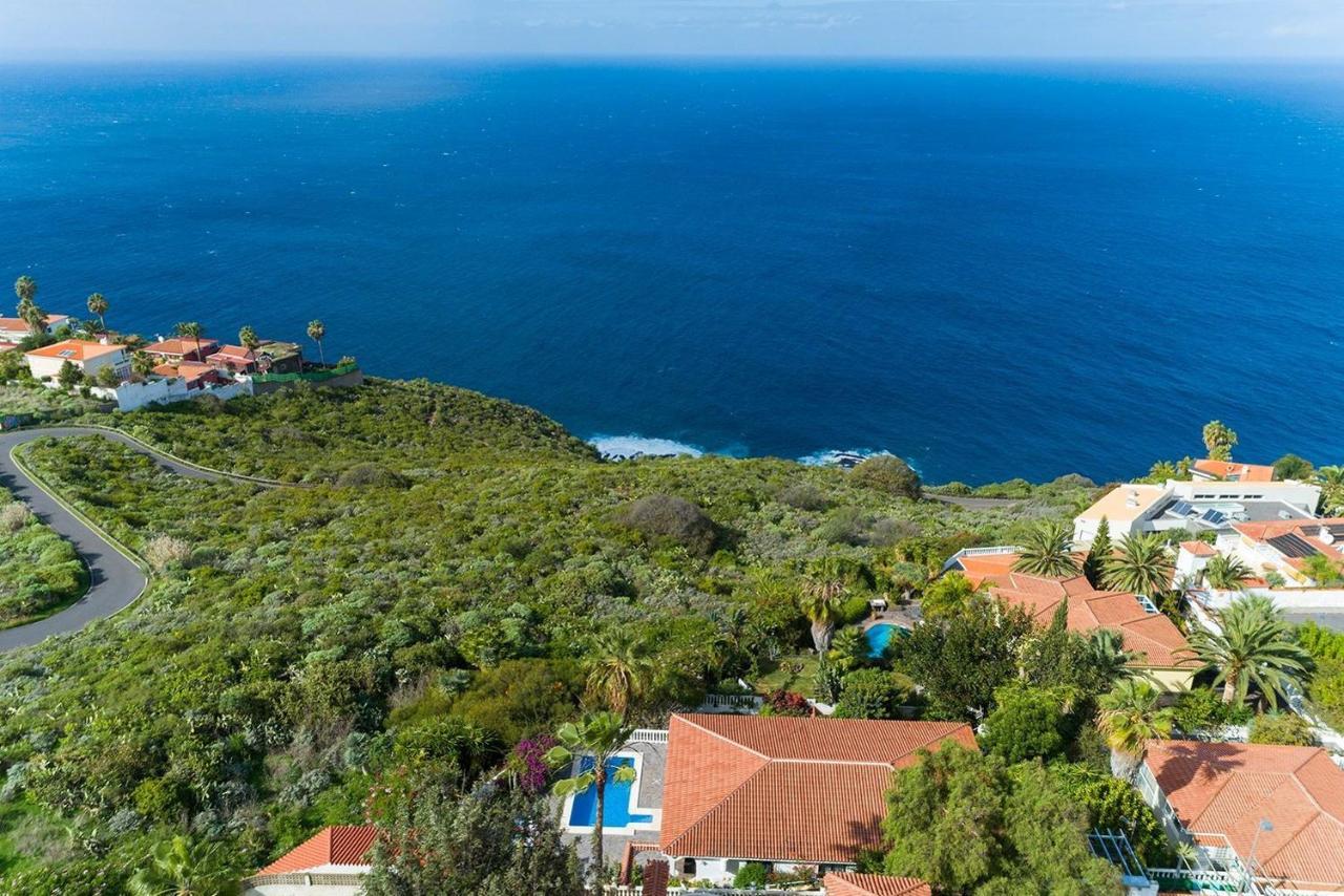 Villa Marina El El Sauzal Esterno foto