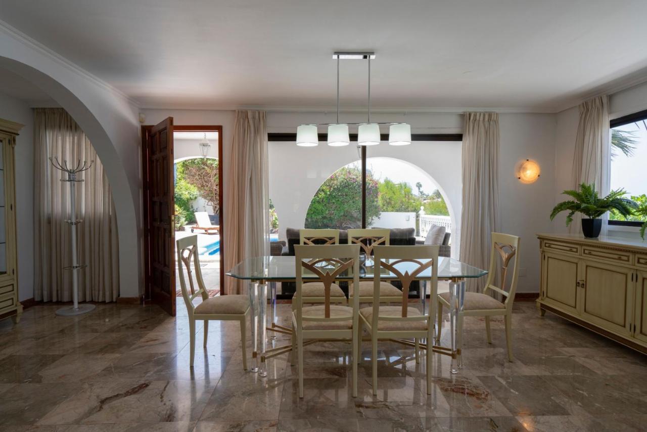 Villa Marina El El Sauzal Esterno foto