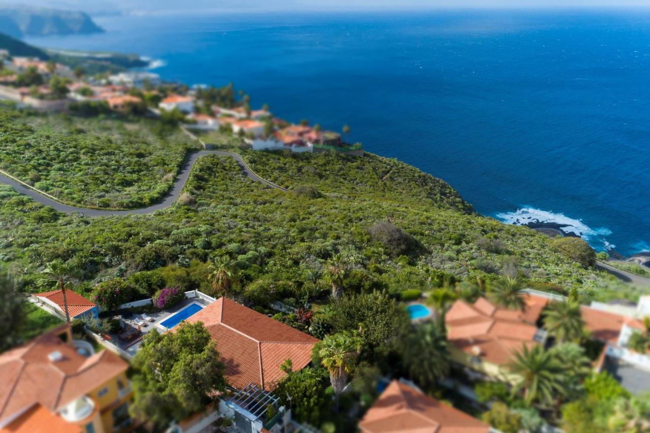 Villa Marina El El Sauzal Esterno foto