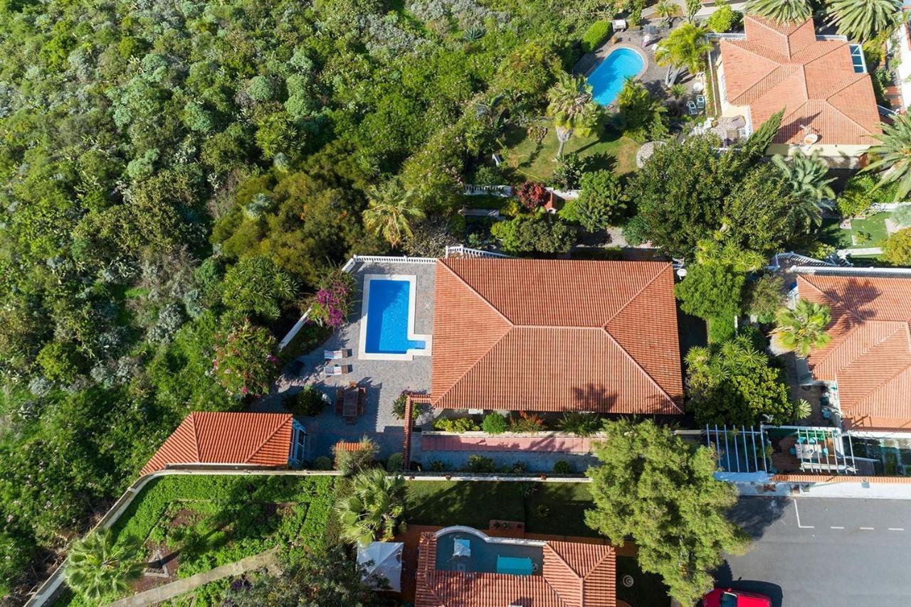 Villa Marina El El Sauzal Esterno foto