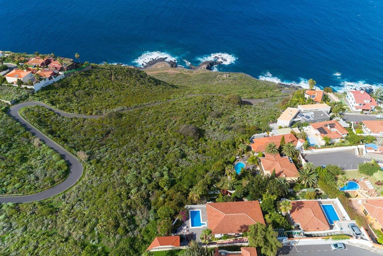 Villa Marina El El Sauzal Esterno foto