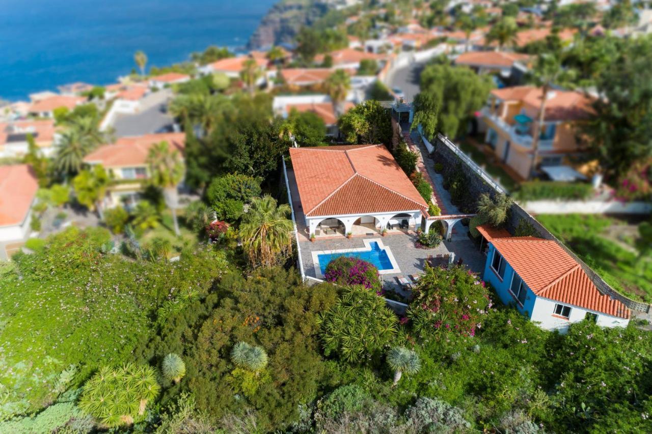 Villa Marina El El Sauzal Esterno foto
