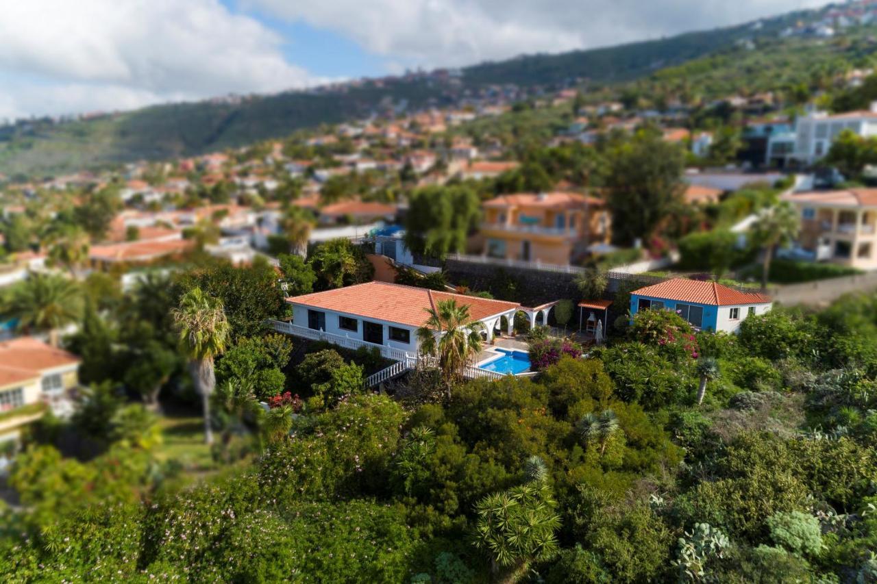 Villa Marina El El Sauzal Esterno foto