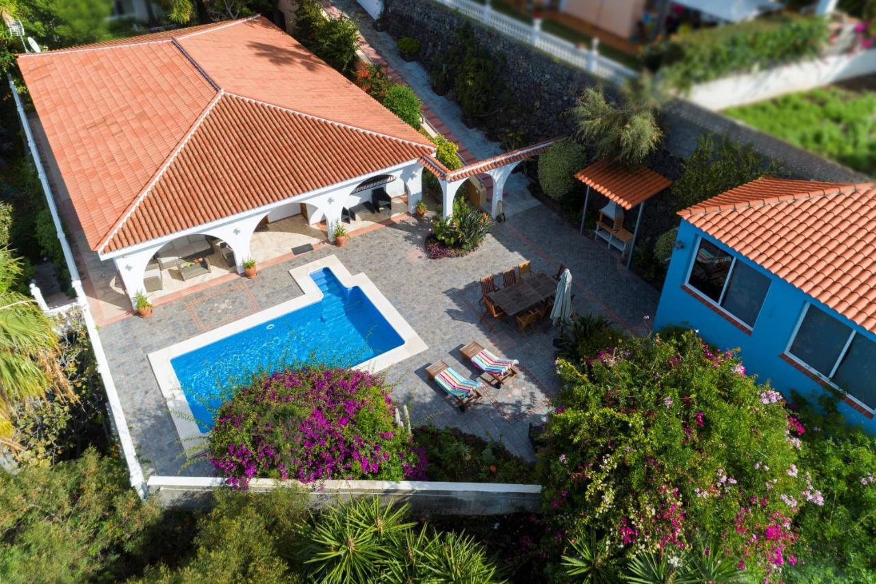 Villa Marina El El Sauzal Esterno foto
