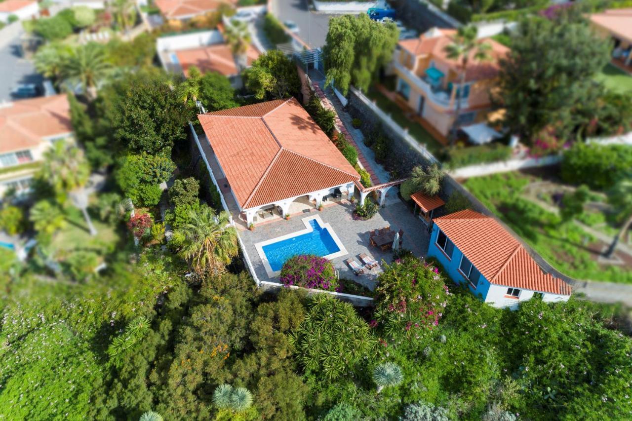 Villa Marina El El Sauzal Esterno foto
