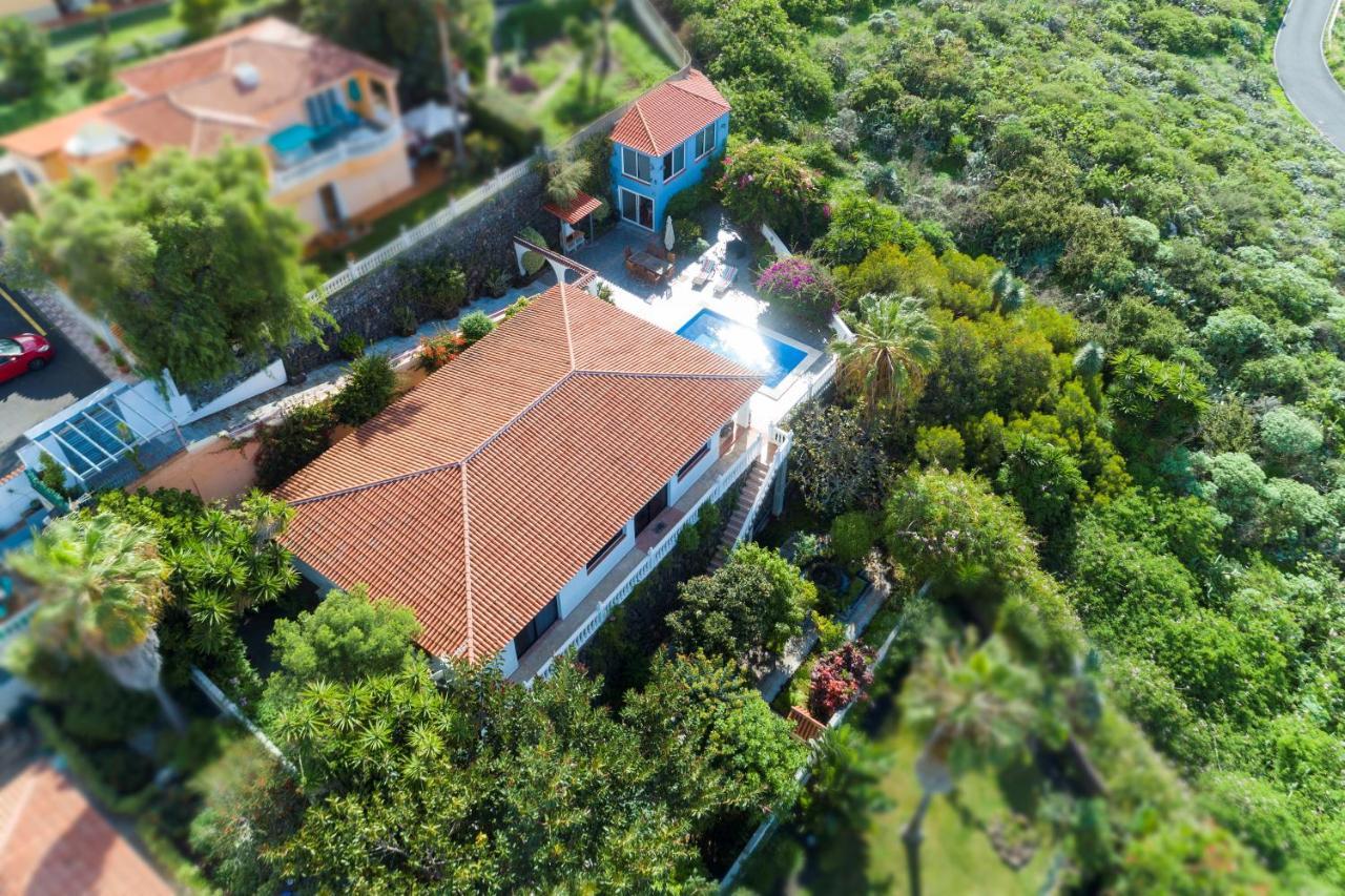 Villa Marina El El Sauzal Esterno foto
