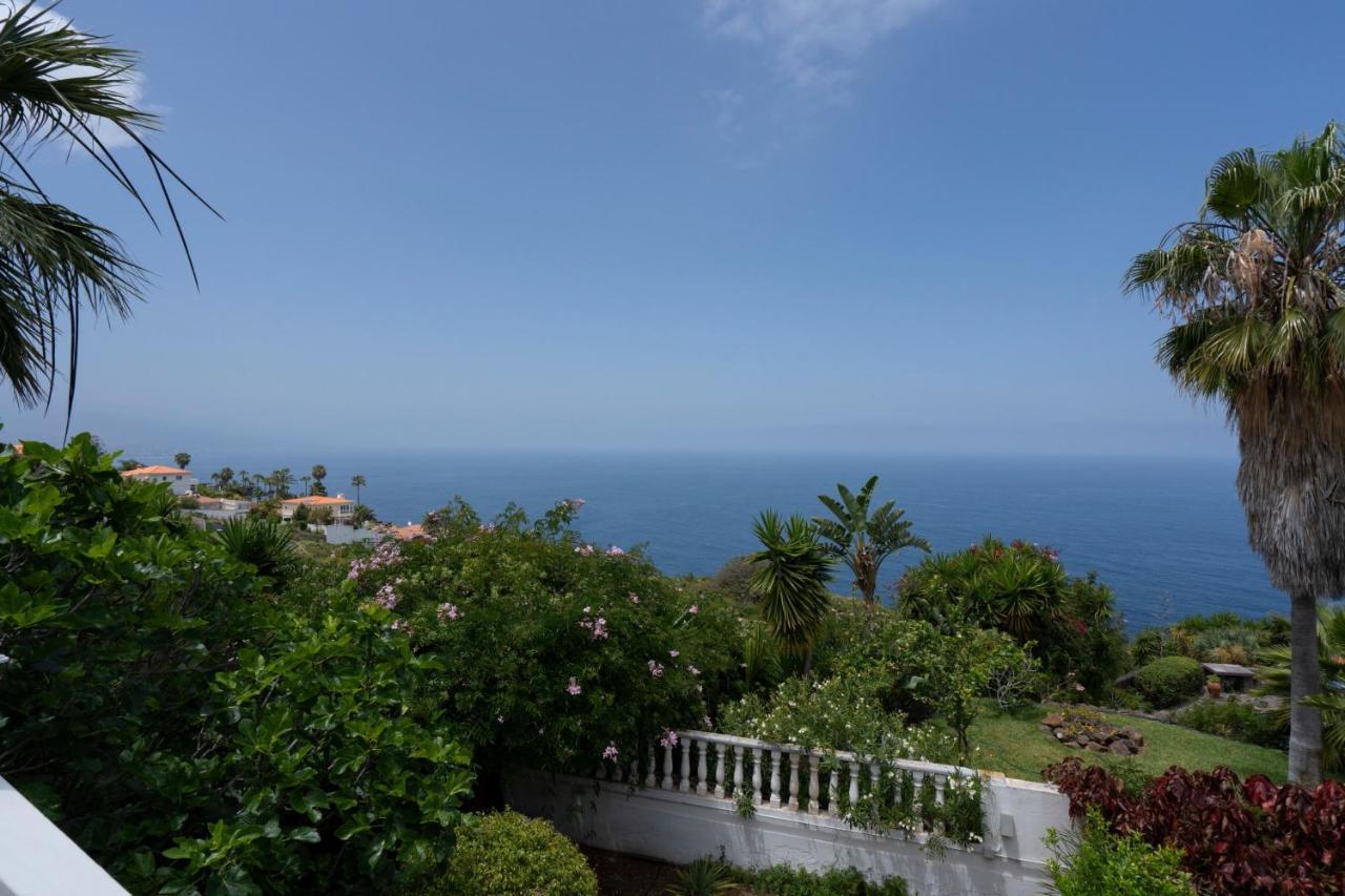 Villa Marina El El Sauzal Esterno foto