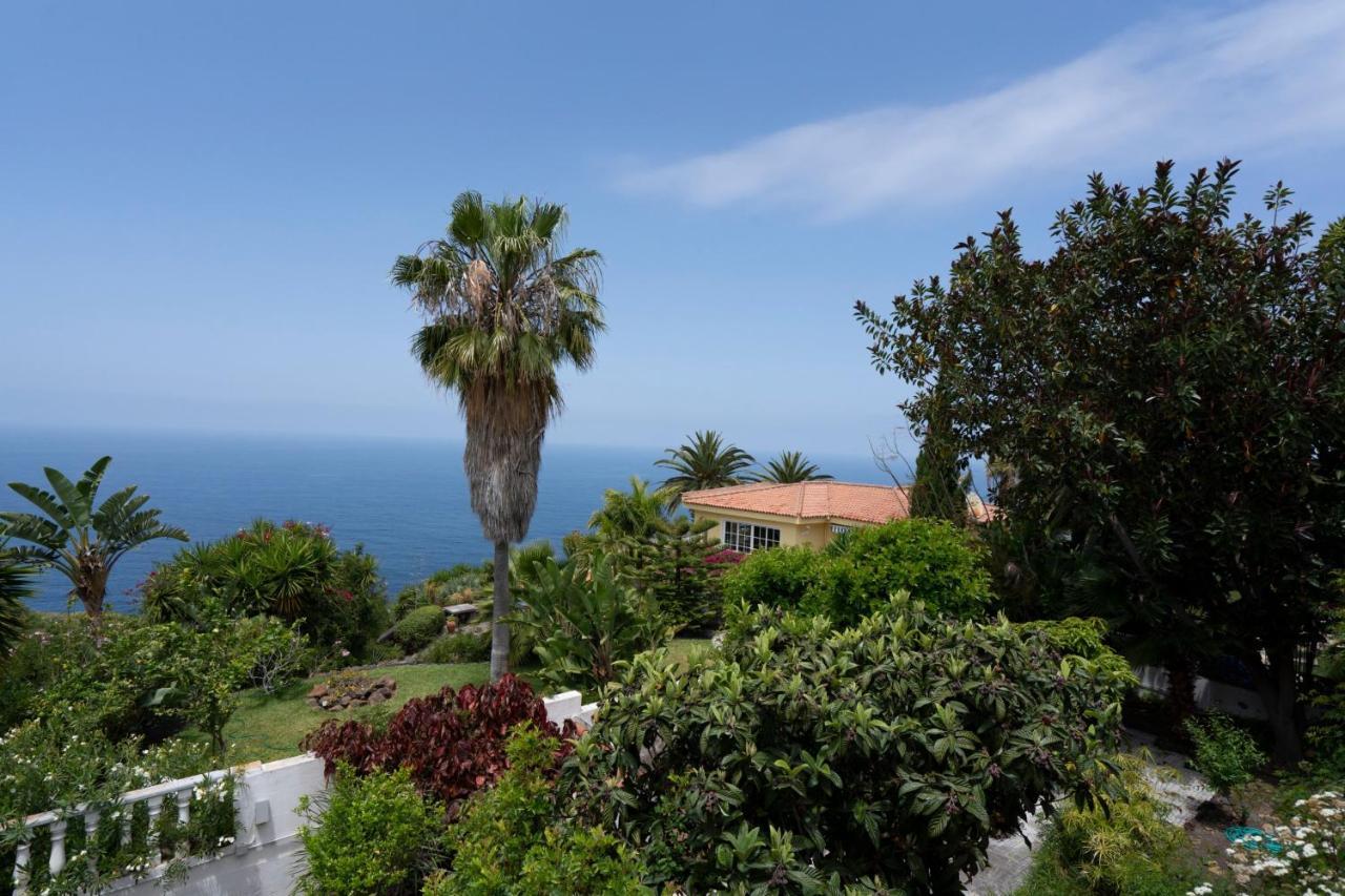 Villa Marina El El Sauzal Esterno foto