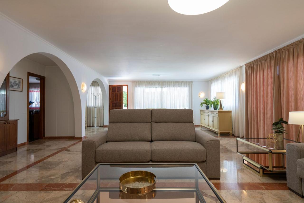 Villa Marina El El Sauzal Esterno foto