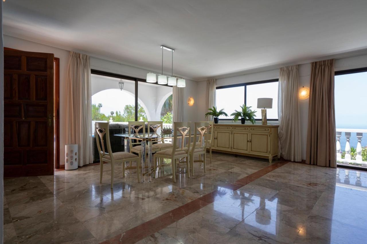 Villa Marina El El Sauzal Esterno foto