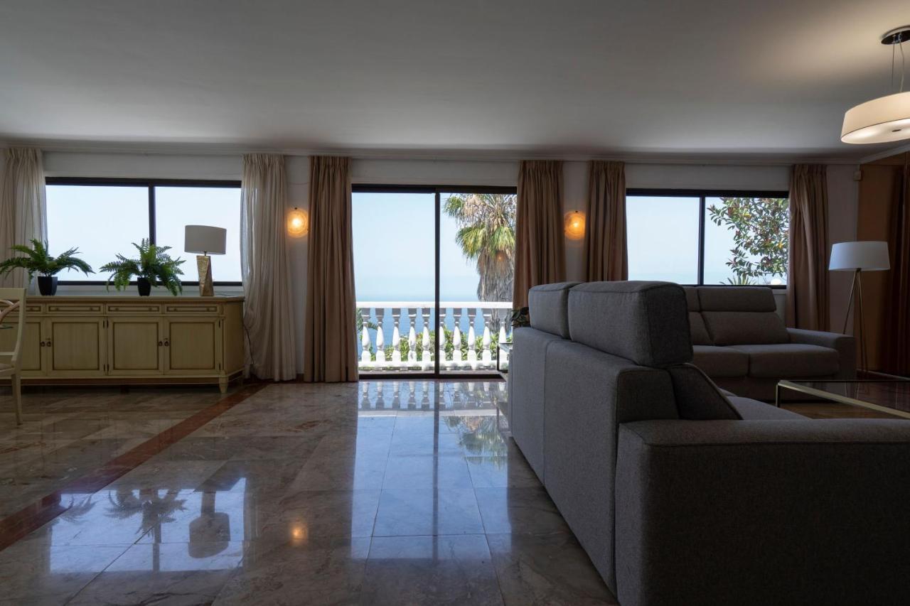 Villa Marina El El Sauzal Esterno foto