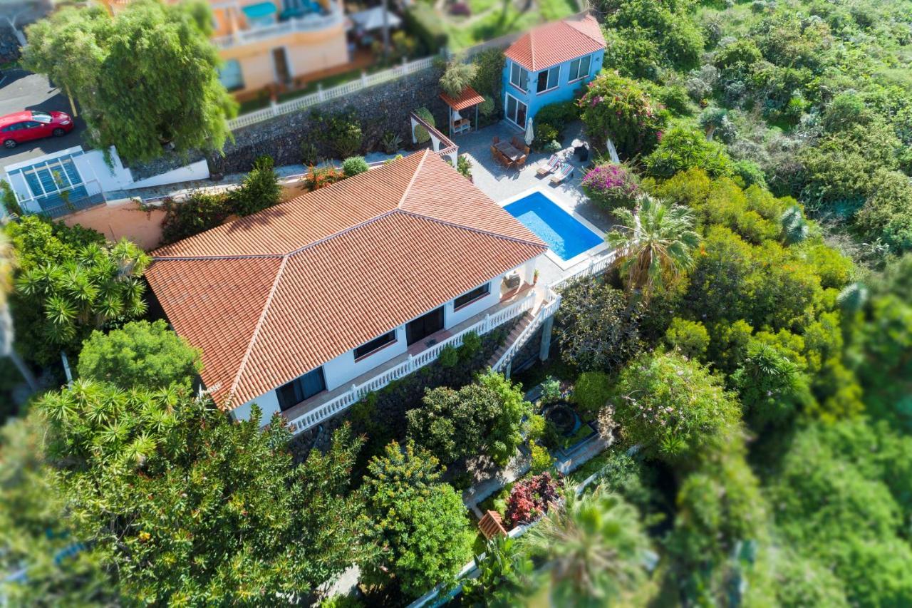 Villa Marina El El Sauzal Esterno foto