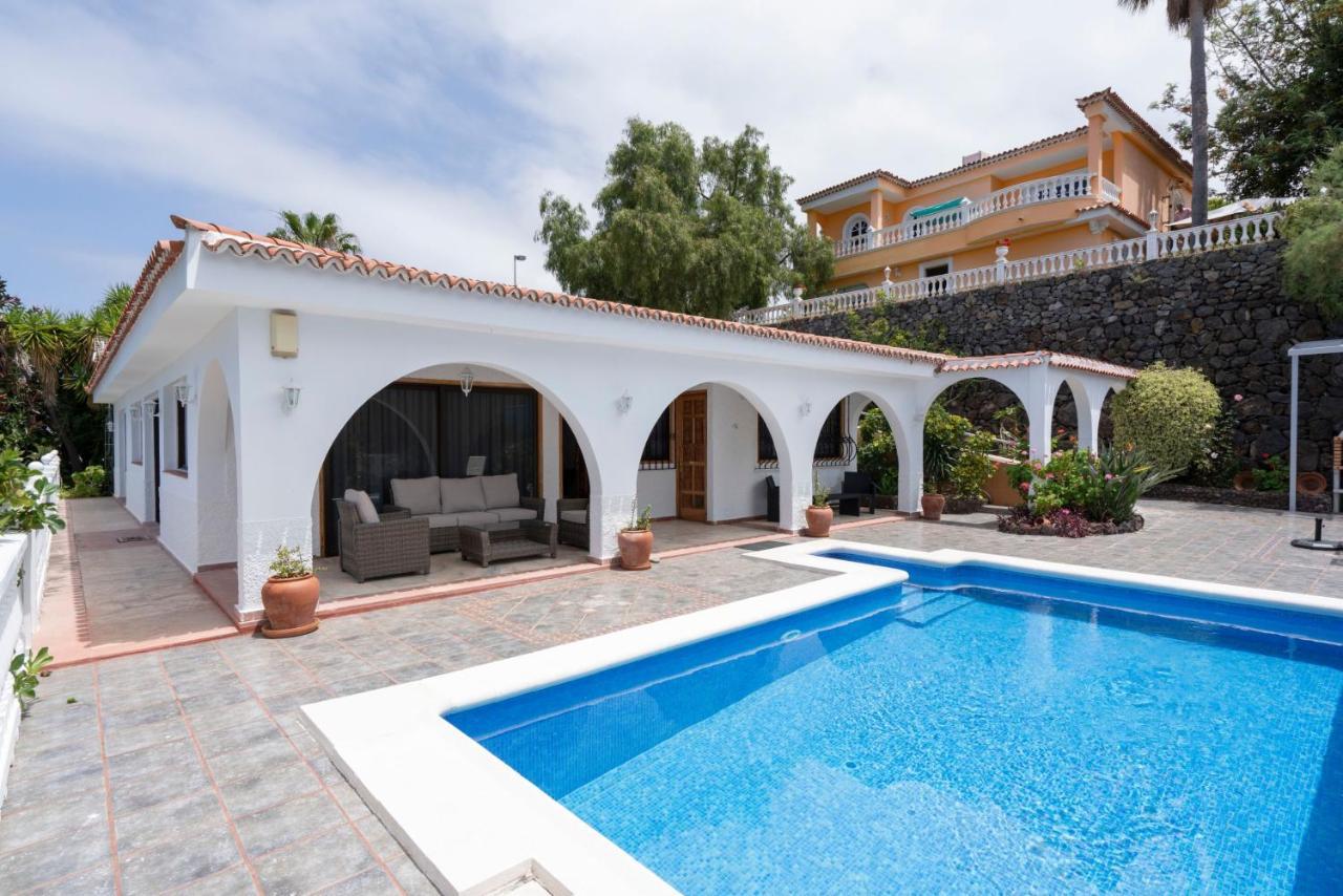 Villa Marina El El Sauzal Esterno foto
