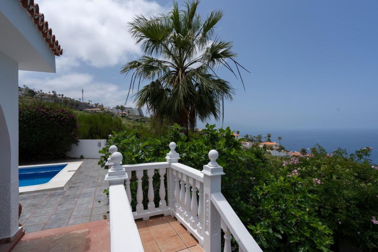 Villa Marina El El Sauzal Esterno foto