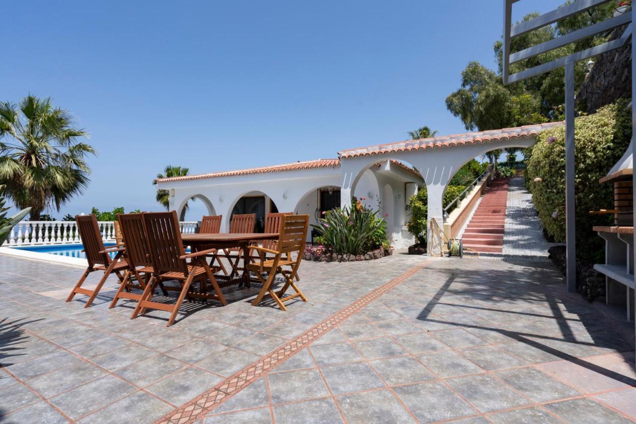 Villa Marina El El Sauzal Esterno foto