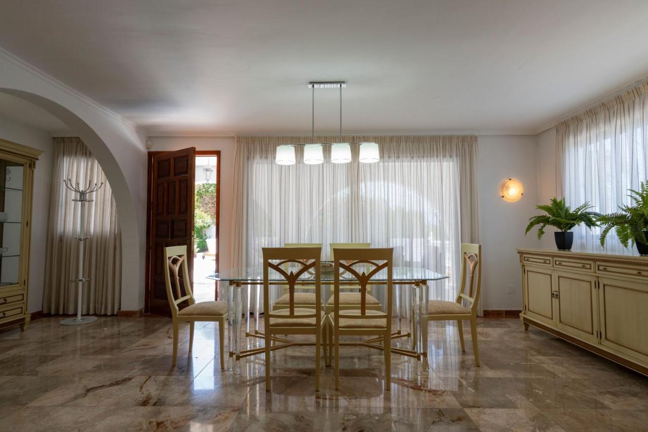 Villa Marina El El Sauzal Esterno foto