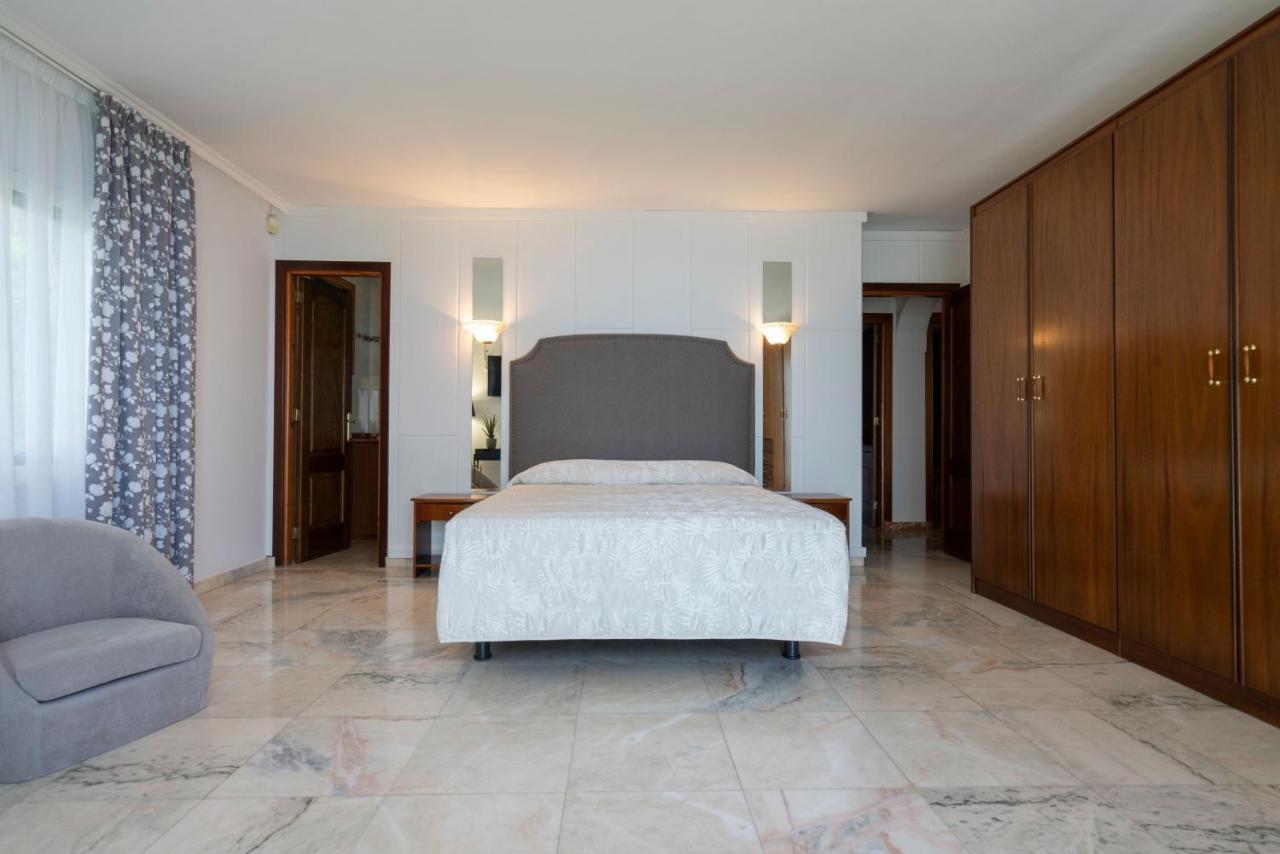 Villa Marina El El Sauzal Esterno foto